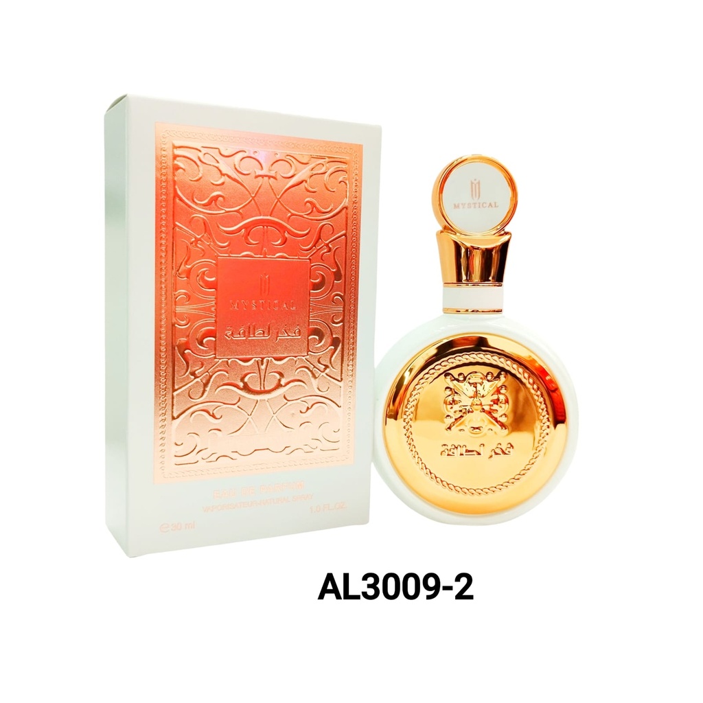 PERFUME MINIATURA 30ML.