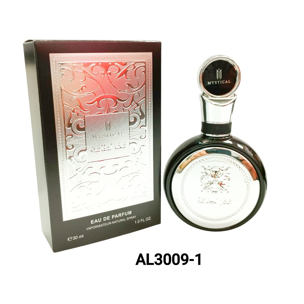 PERFUME MINIATURA 30ML.