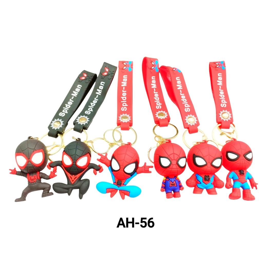 AH-55 LLAVERO SPIDERMAN X1U.