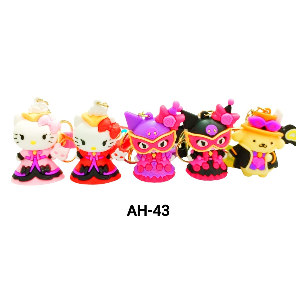 [PY-AH-43] LLAVERO KITTY X1U.