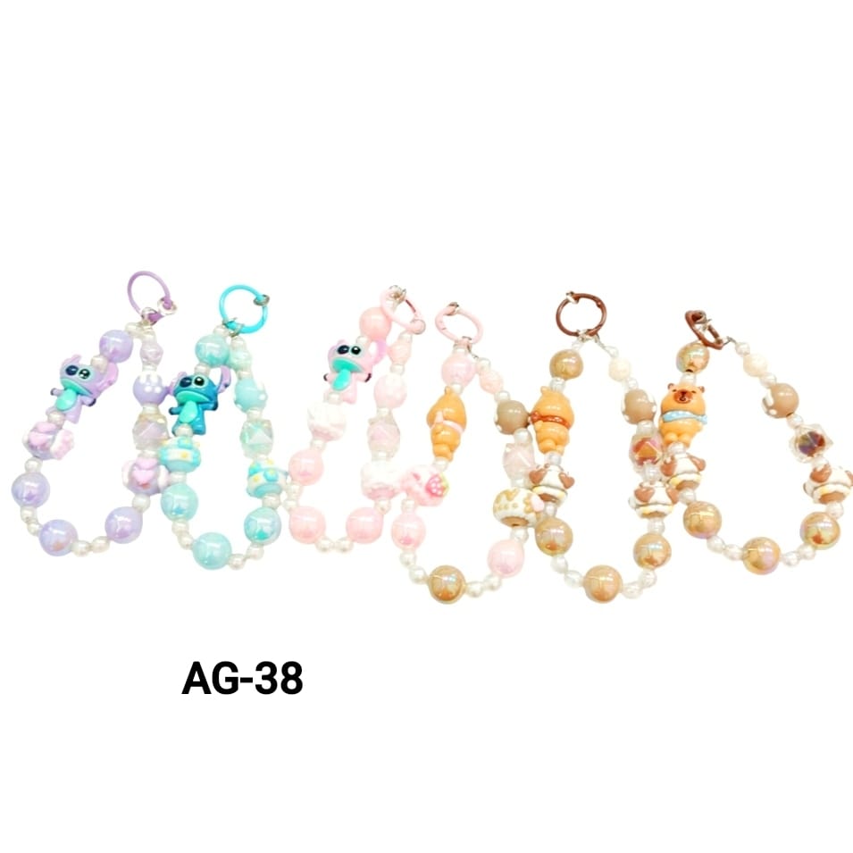 STRAP PARA CELU PERSONAJES X1U.