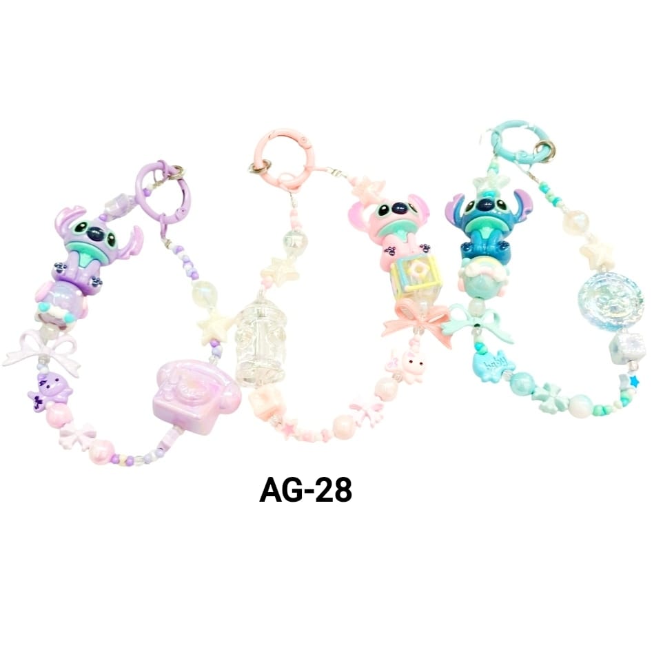 STRAP PARA CELU STITCH X1U.