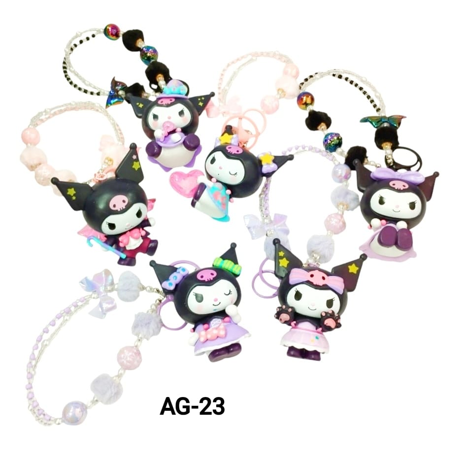 LLAVERO KUROMI 2×1