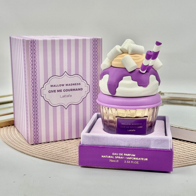 GIVE ME GOURMAND MALLOW MADNESS 75ML.