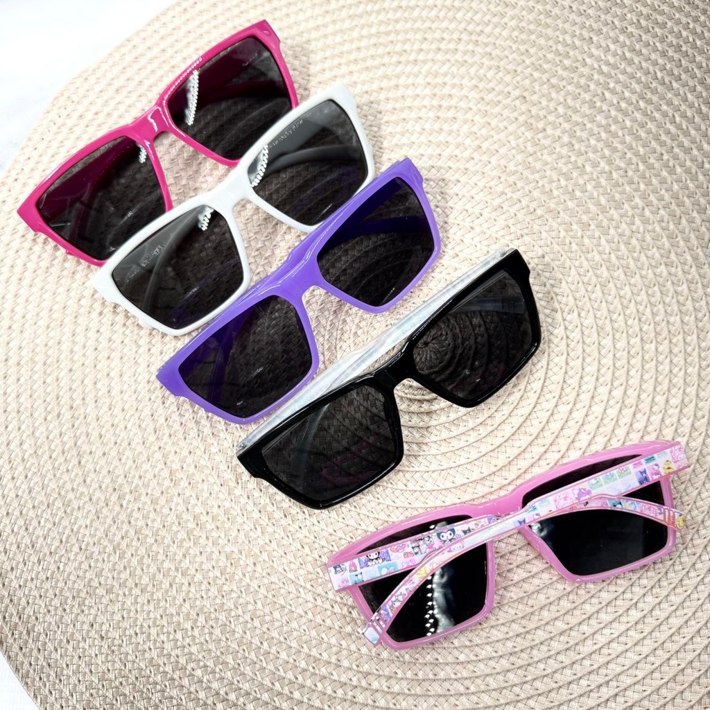 LENTES DE SOL INFANTIL SANRIO X1U.