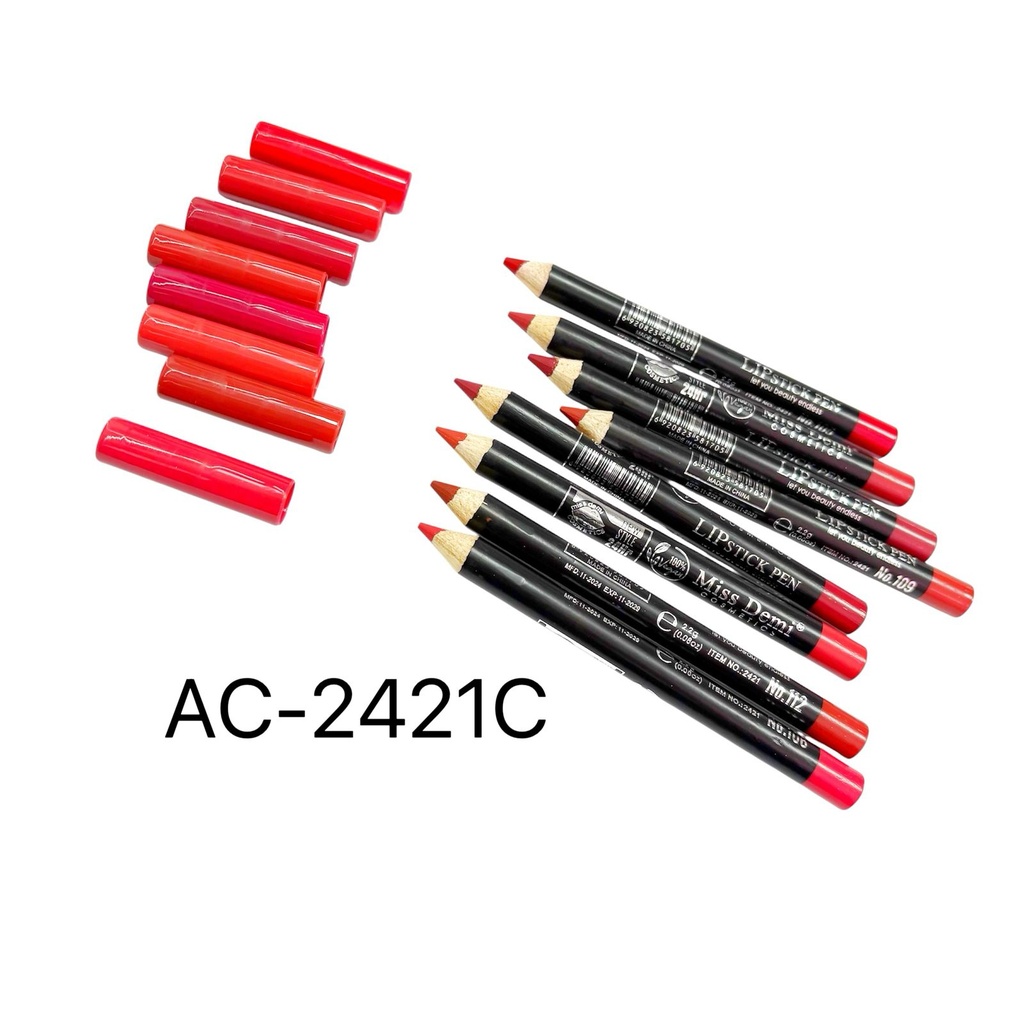 [PY-AC-2421C/] 2421-C LAPIZ LABIAL MISS BETTY 1XU.
