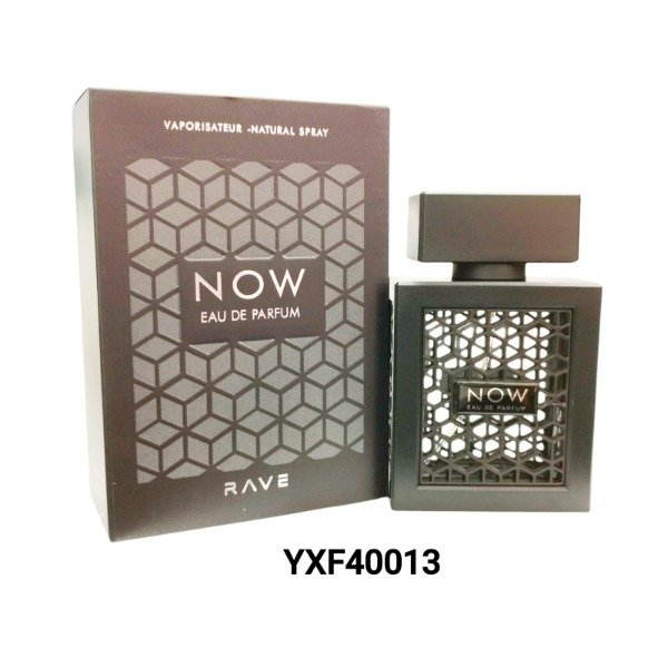 NOW NEGRO 50ML X1U