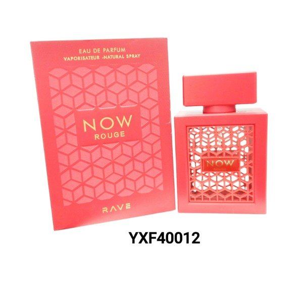 NOW ROUGE 50ML X1U