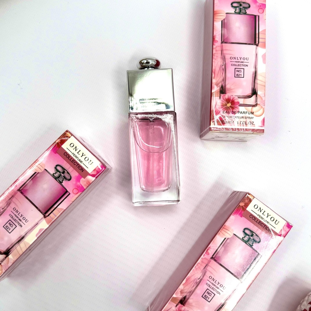 [PY-OLU830-21] PERFUME MINIATURA 821 30ML X1U