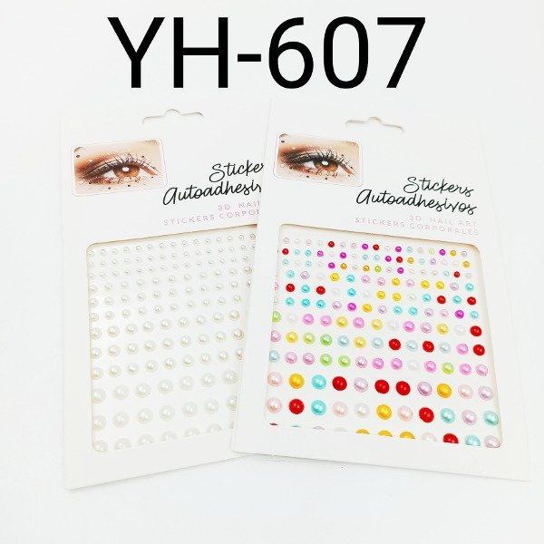 YH-607 STRASS ADHESIVO