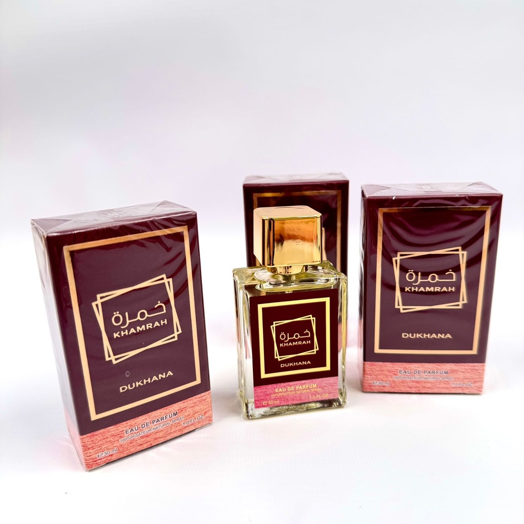 KHAMRAH MARRON MINIATURA 30ML X1U