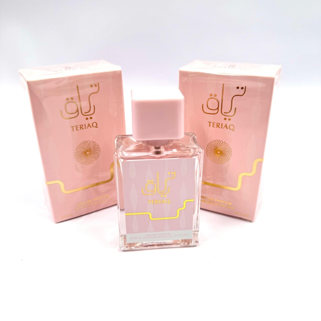 TERIAQ ROSA MINIATURA 30ML X1U