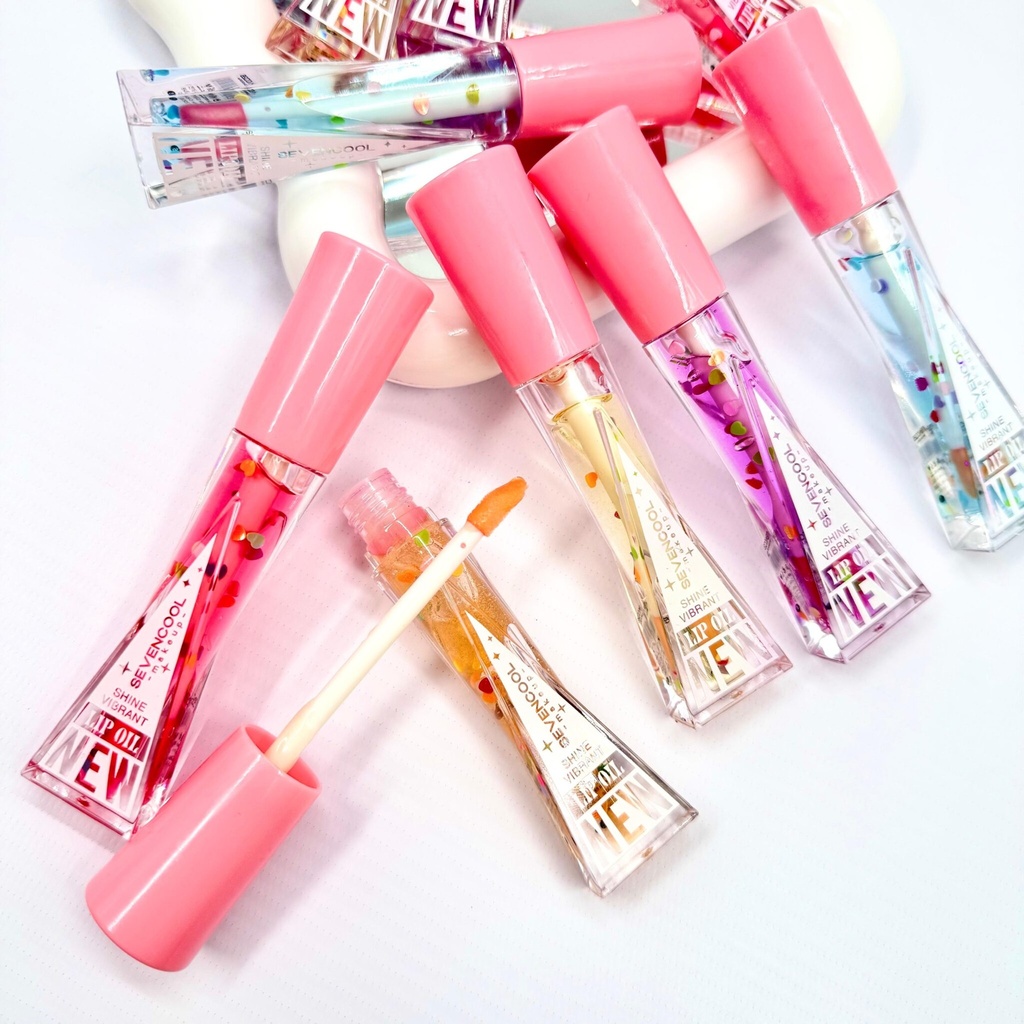 [PY-CC126] GLOSS SHINE VIBRANT SEVENCOOL X1U /24PCS