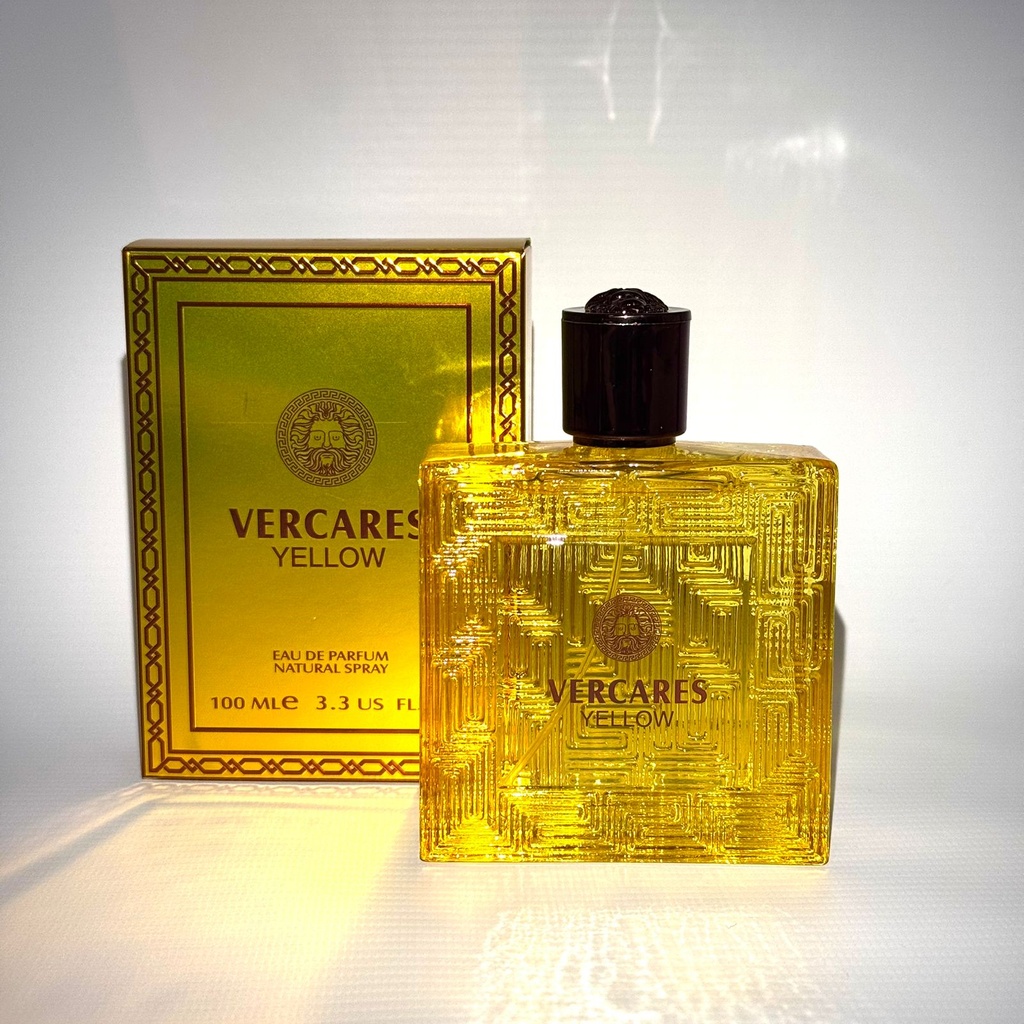 VERCARES AMARILLO 100ML X1U