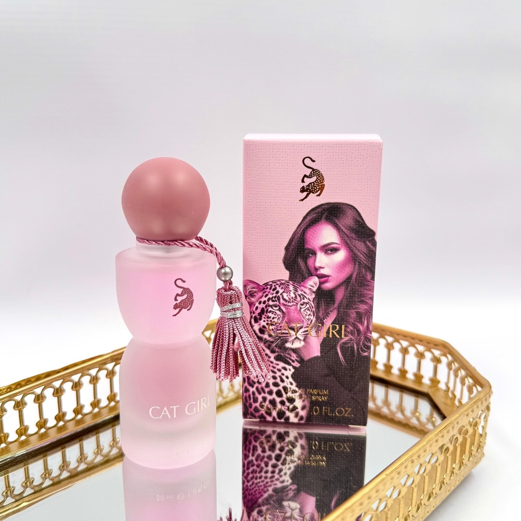 CAT GIRL ROSA 30ML X1U