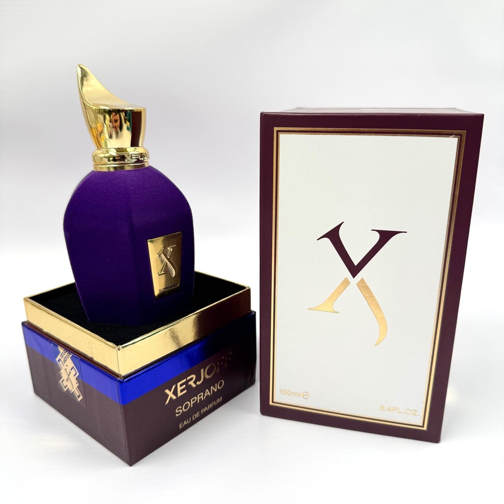 XERJOFF SOPRANO 100ML X1U