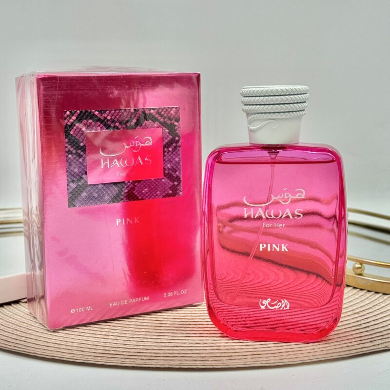 HAWAS PINK 100ML X1U