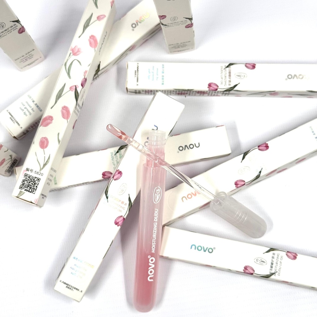 LIP OIL NOVO X1U