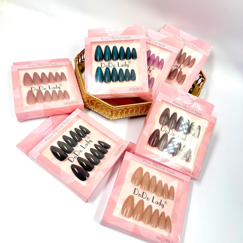 UÑAS POSTIZAS DO DO LADY X1U