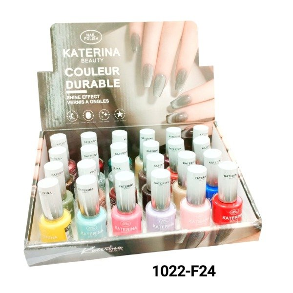 ESMALTE KATERINA X1U