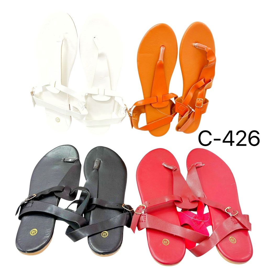 SANDALIAS HORMA CHICA 37-41