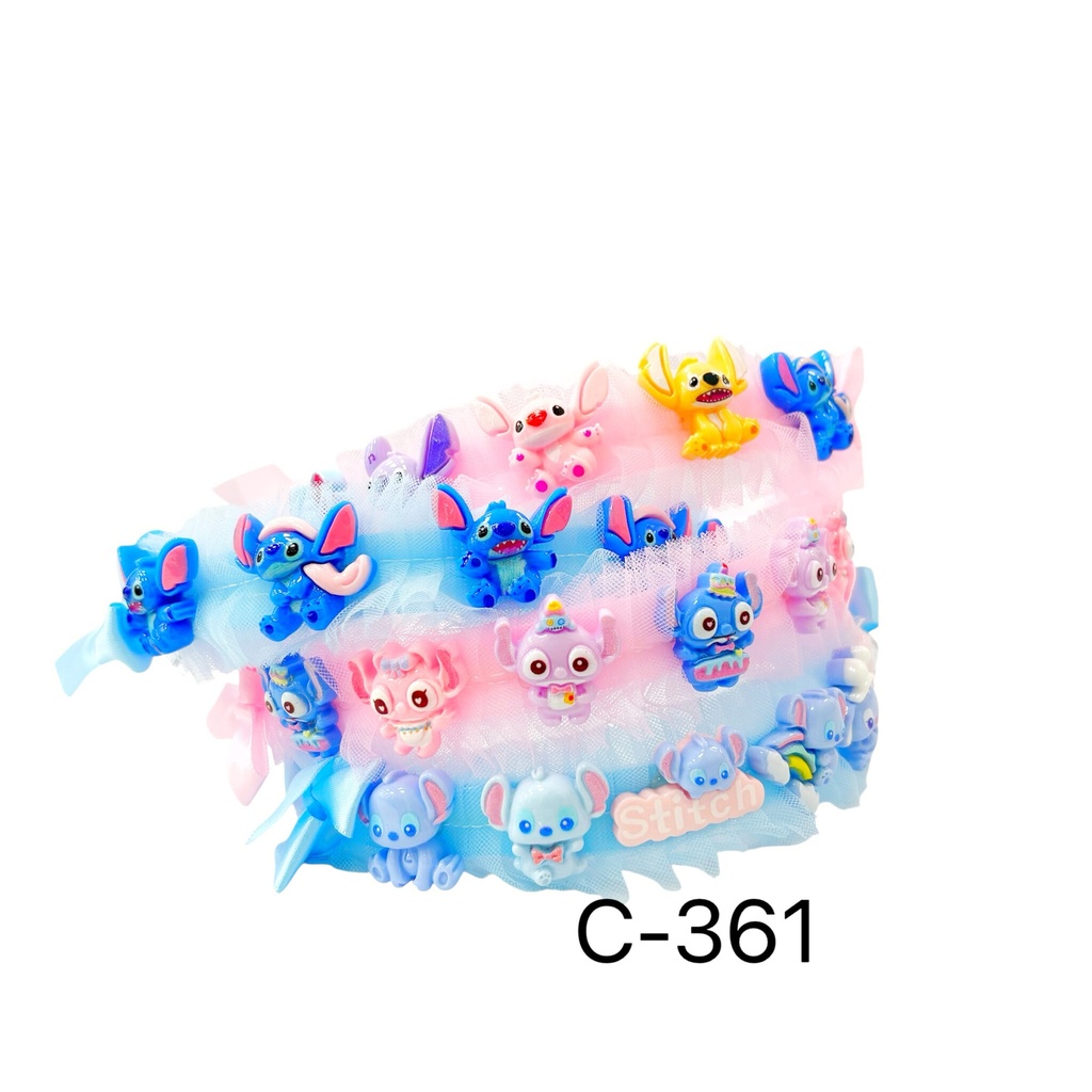 VINCHA STITCH