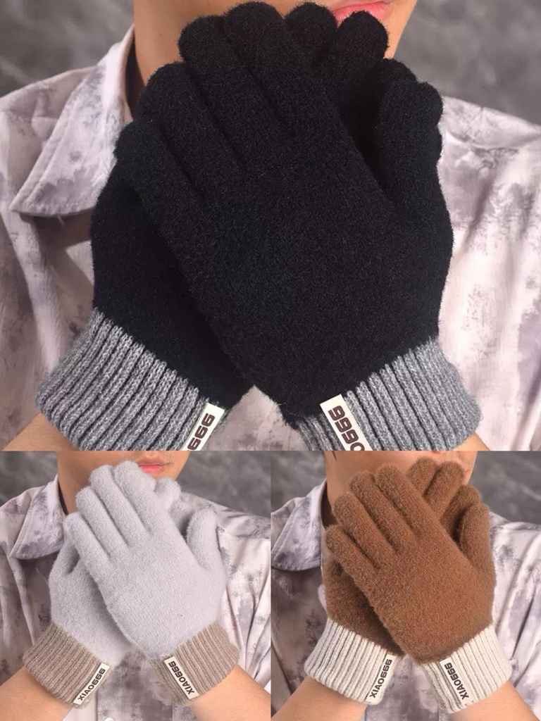 GUANTES TACTILES X12 PARES