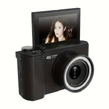 CAMARA DIGITAL 4K X1U.