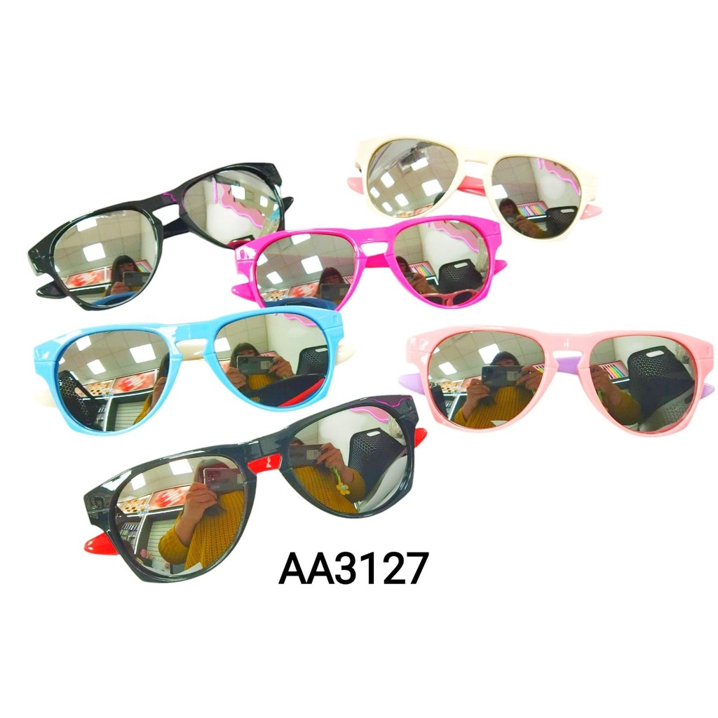 LENTES SOL INFANTIL