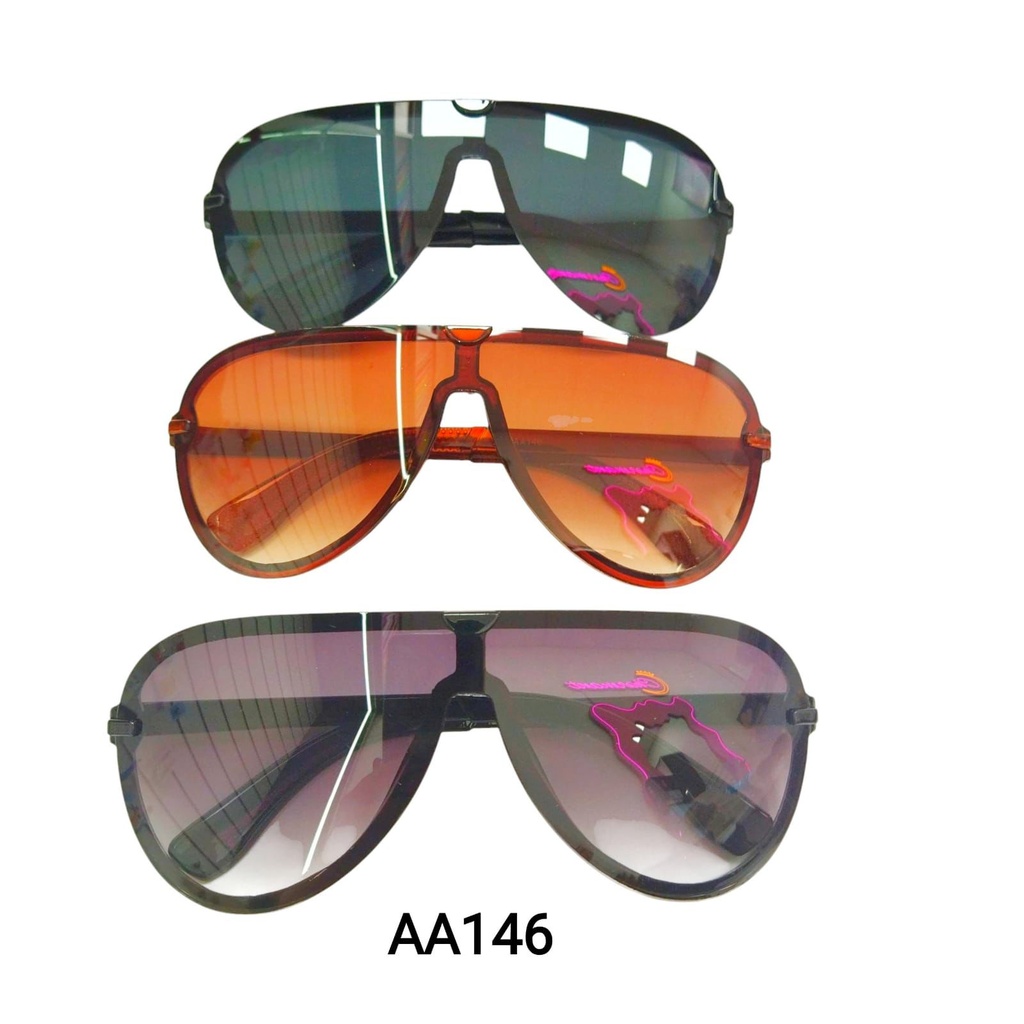 LENTES DE SOL  X1U.