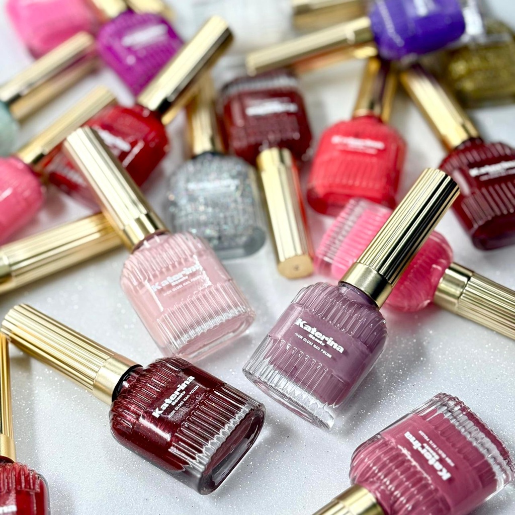 ESMALTE KATERINA BEAUTY X1