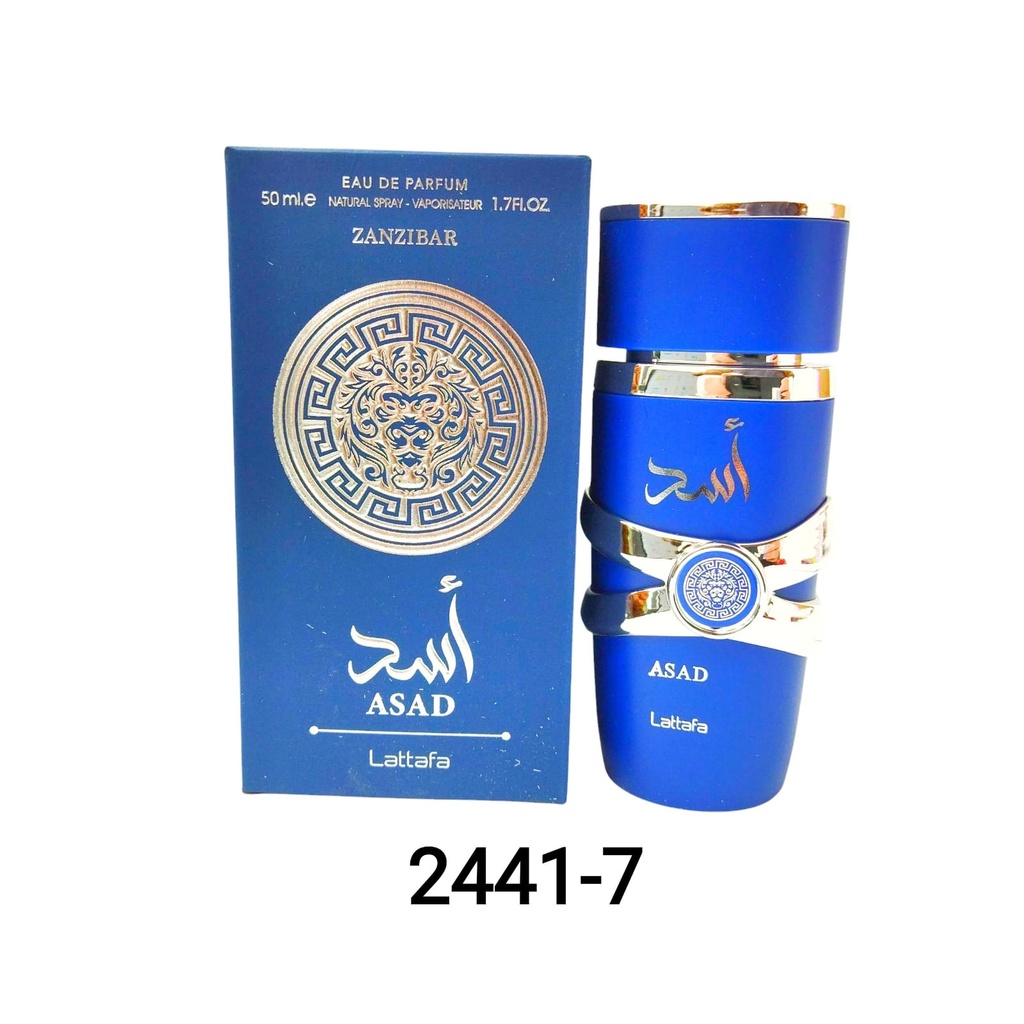 ASAD AZUL 50ML