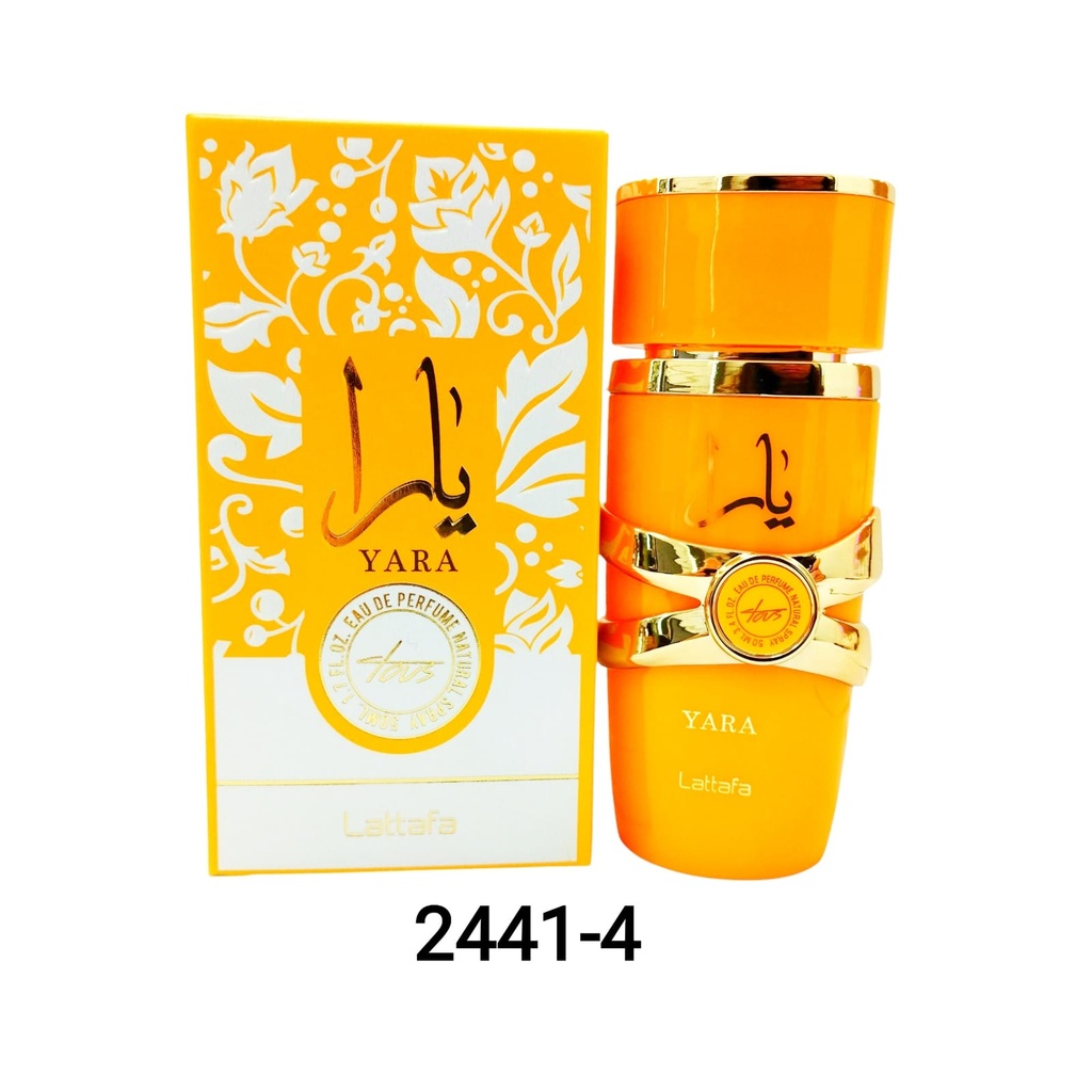 YARA AMARILLO 50ML