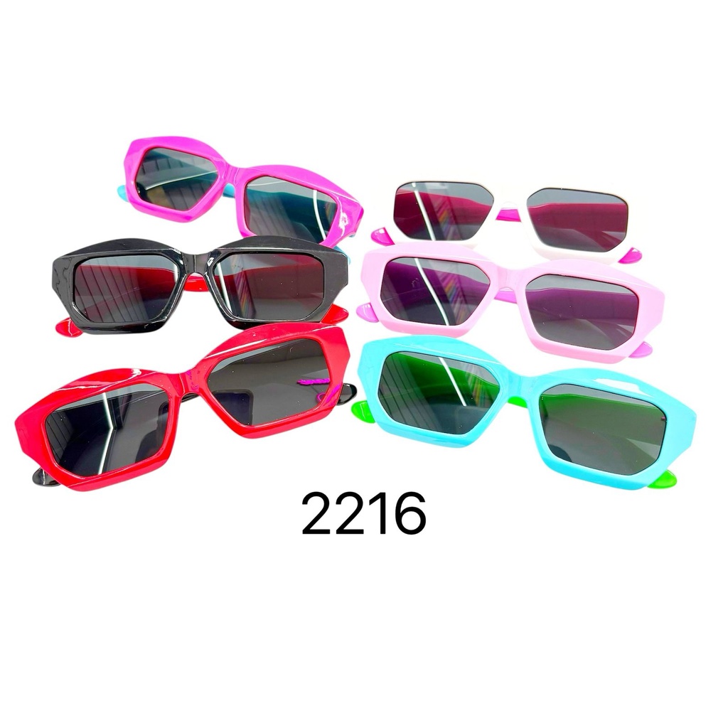 LENTES DE SOL INFANTILES X1U.