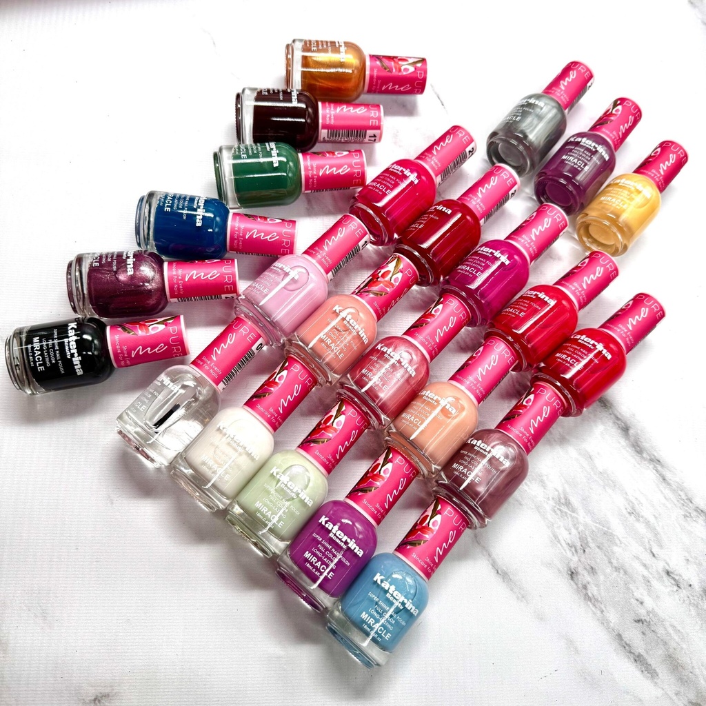 ESMALTE KATERINA PURE X1