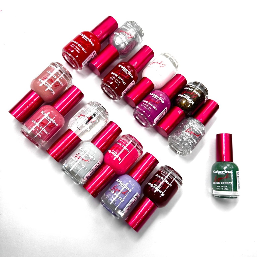 ESMALTE KATERINA LIQUID  X1