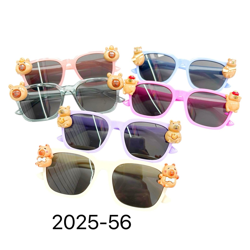 LENTES DE SOL INFANTILES X1U.