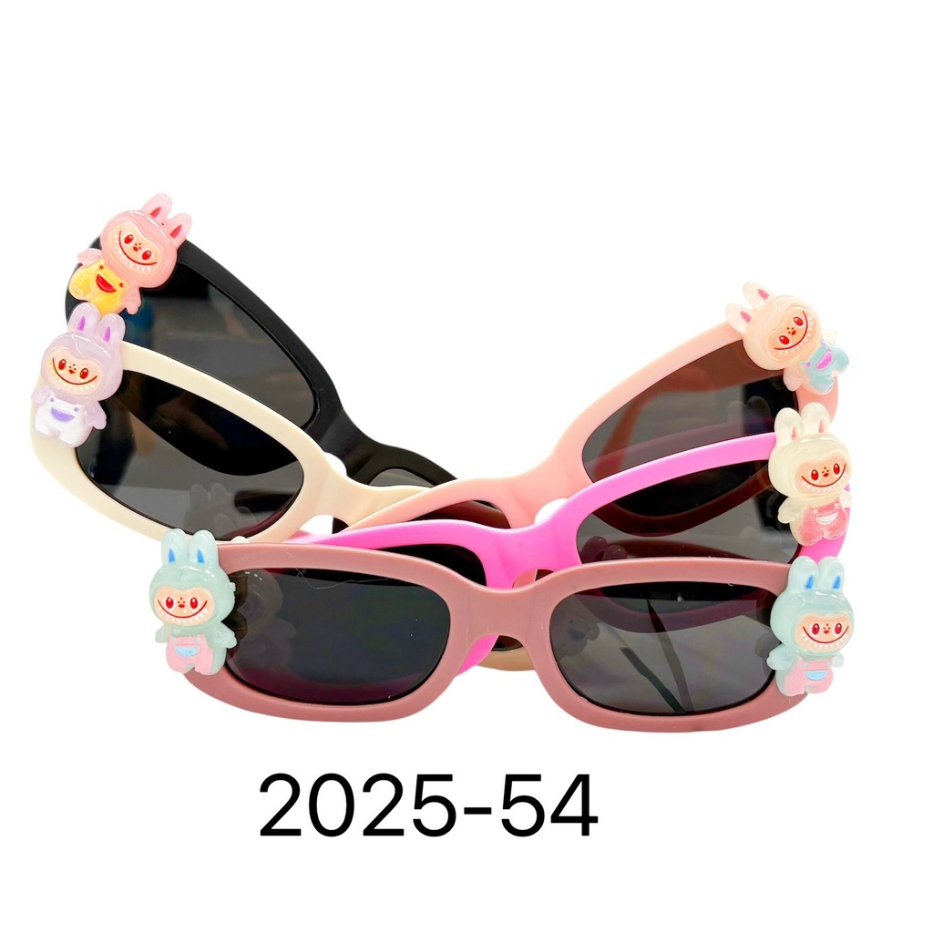 LENTES DE SOL INFANTILES X1U.
