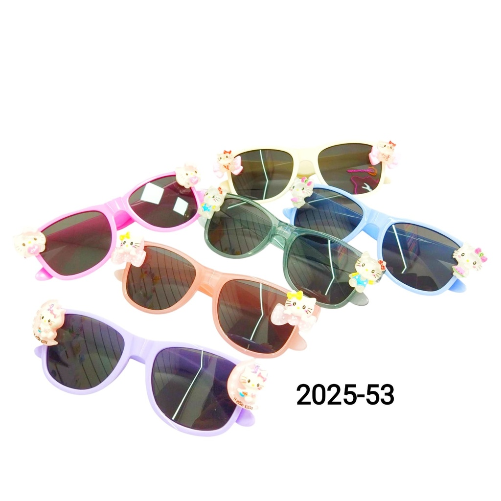LENTES DE SOL INFANTIL X1U.