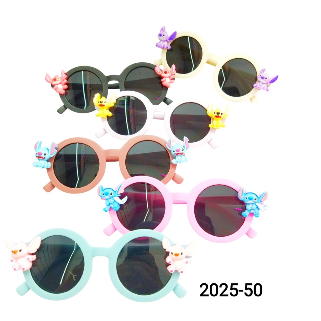 LENTES DE SOL INFANTIL X1U.