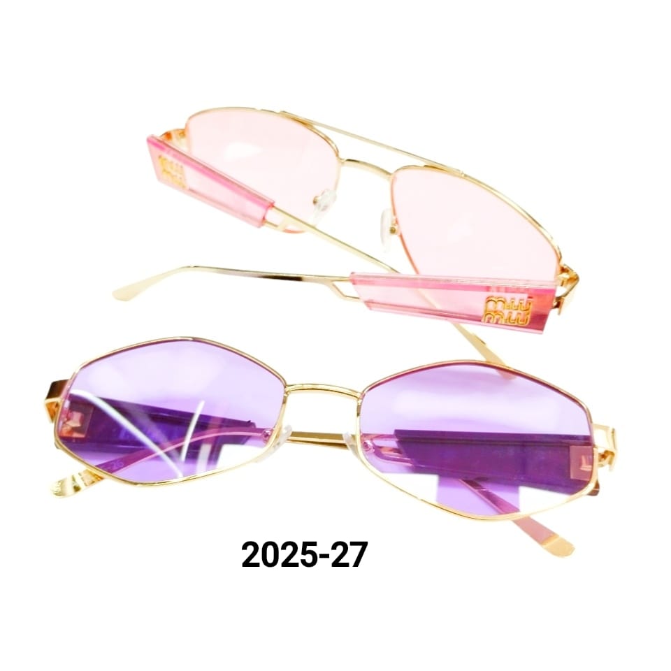 LENTES DE SOL MIU MIU X1U.