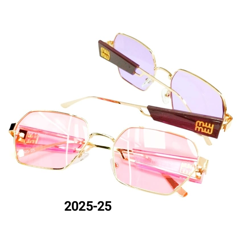 LENTES DE SOL MIU MIU X1U.