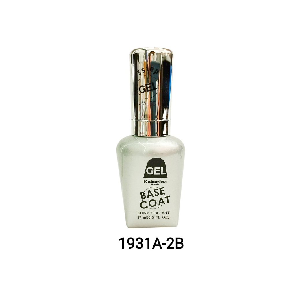BASE COAT UV/LED KATERINA X1U.