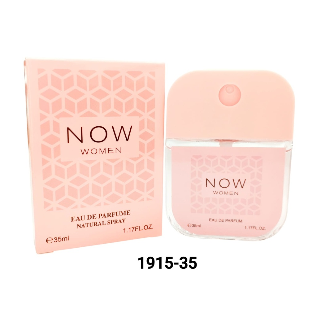 NOW WOMEN SPLASH MINI 35ML.