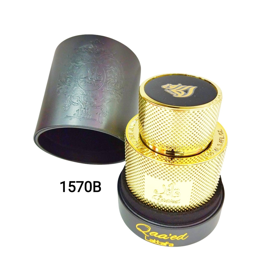 QAA ED NEGRO 100ML