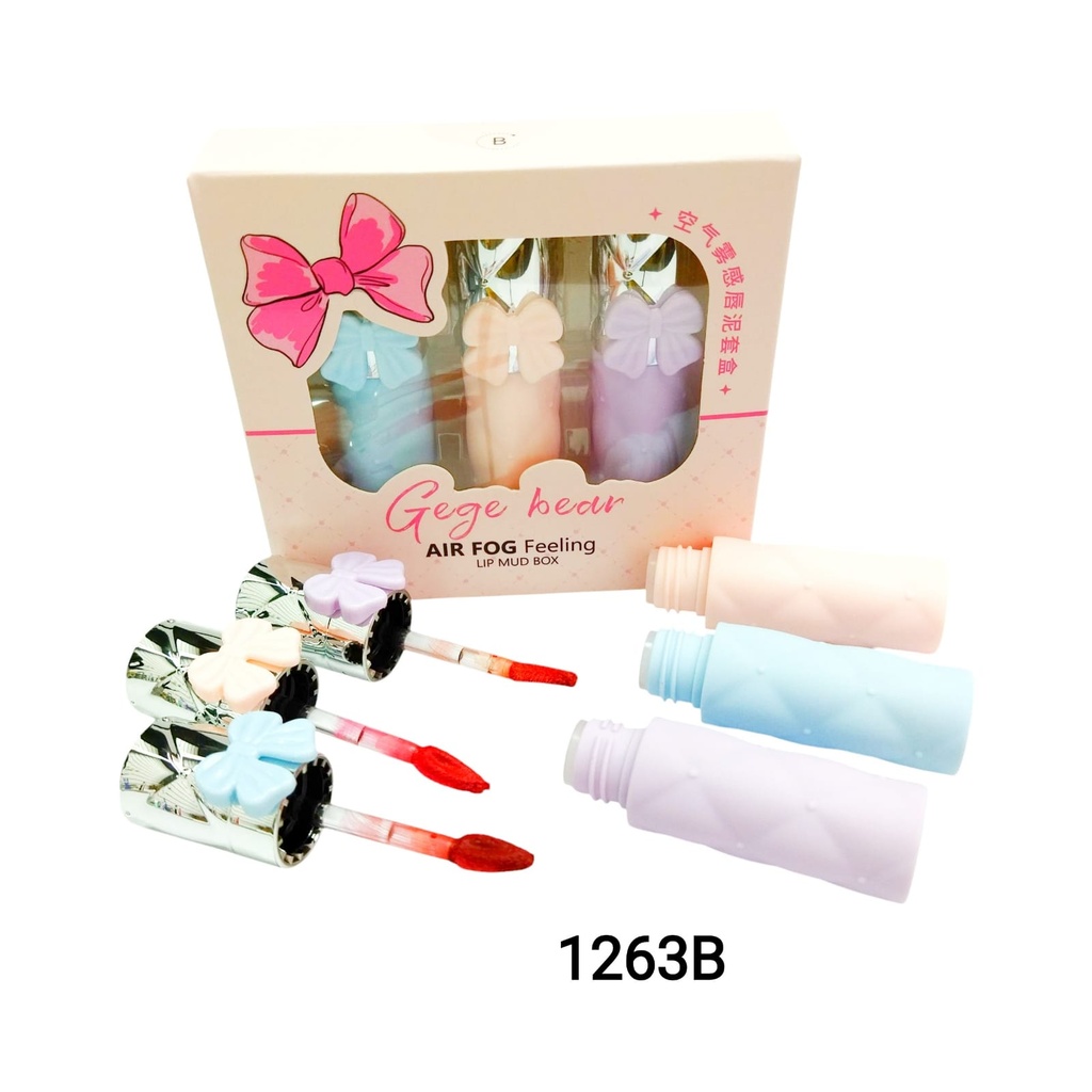 LABIALES X3 GEGE BEAR