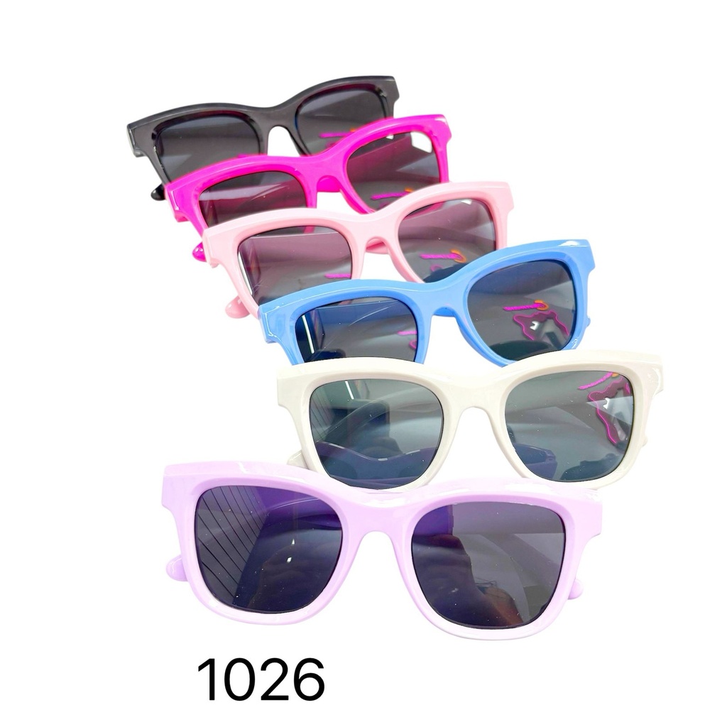 LENTES DE SOL INFANTILES X1U.