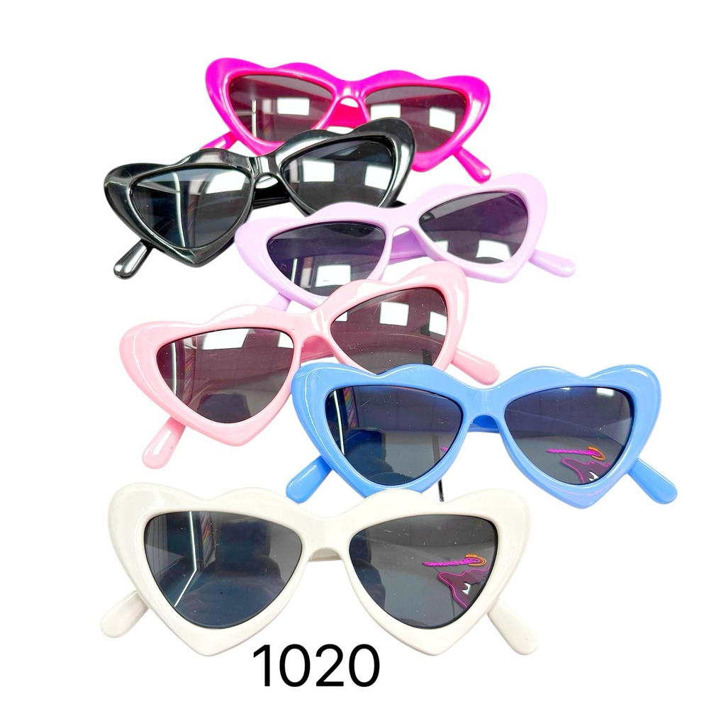 LENTES DE SOL INFANTILES X1U.