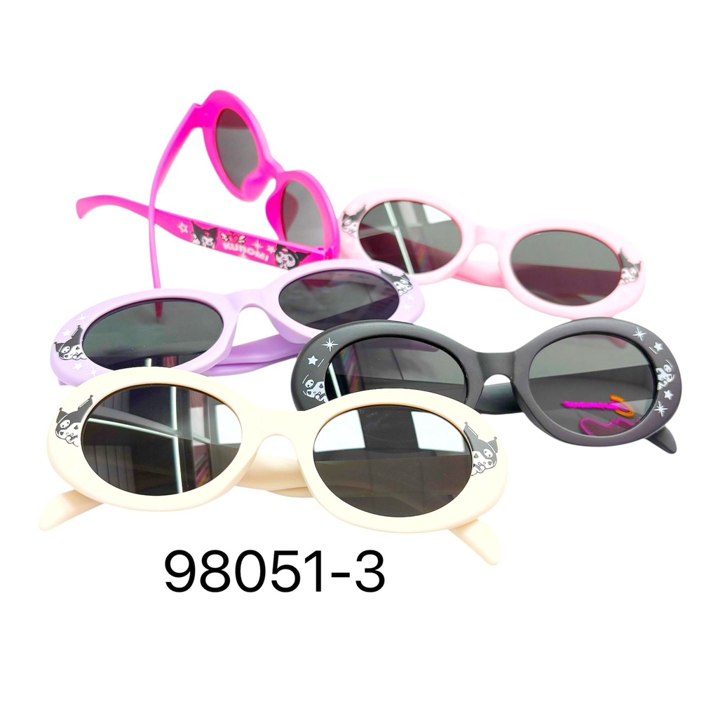 LENTES DE SOL INFANTILES X1U.
