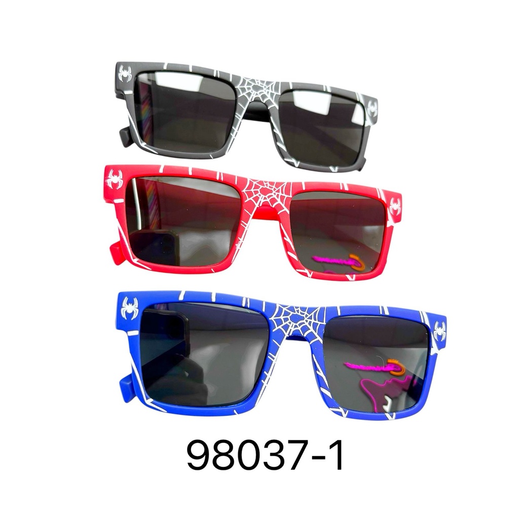 LENTES DE SOL INFANTILES X1U.